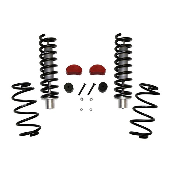 Skyjacker Suspension (kit) 2.5-3.5IN KT, 08-12LIBER, HYDRO LIB258K-H